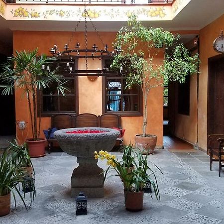 Hotel Casa Del Aguila Κουένκα Εξωτερικό φωτογραφία