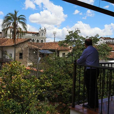 Hotel Casa Del Aguila Κουένκα Εξωτερικό φωτογραφία