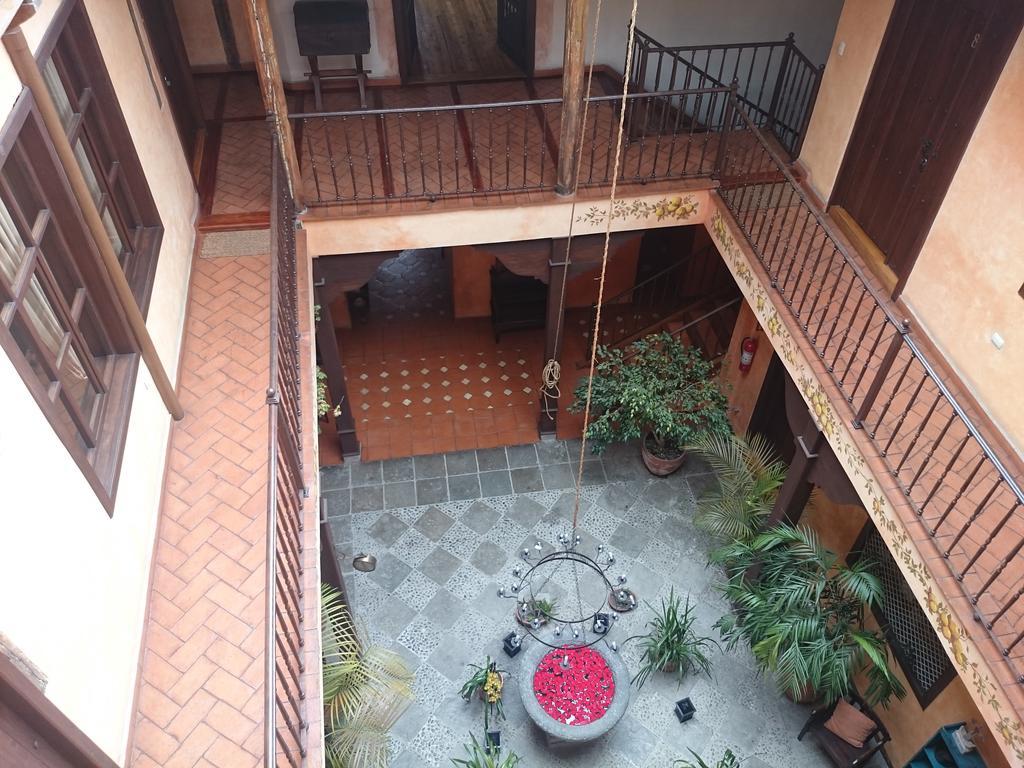 Hotel Casa Del Aguila Κουένκα Εξωτερικό φωτογραφία