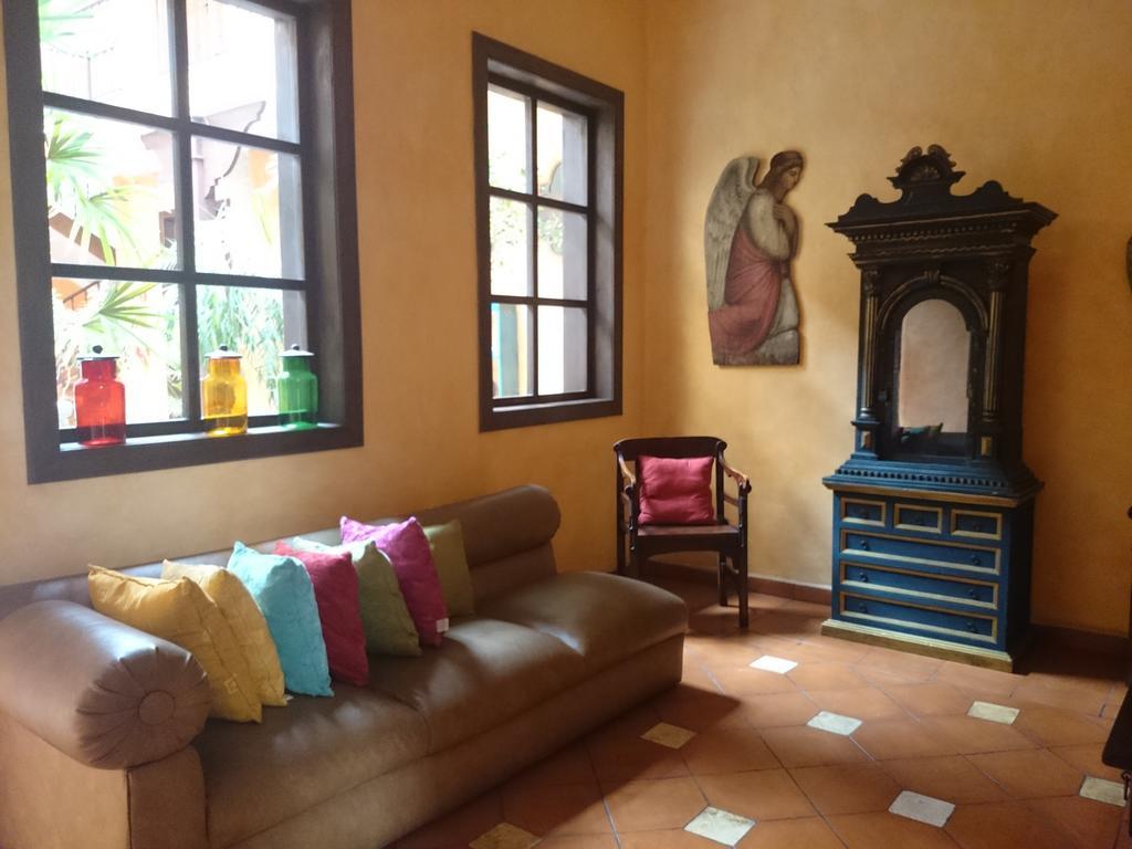 Hotel Casa Del Aguila Κουένκα Εξωτερικό φωτογραφία