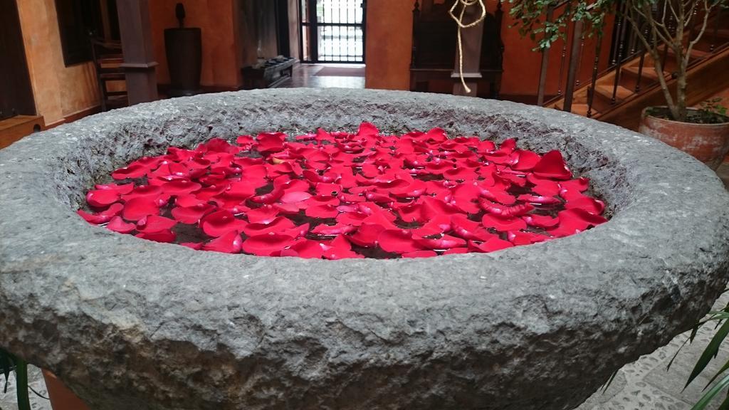 Hotel Casa Del Aguila Κουένκα Εξωτερικό φωτογραφία