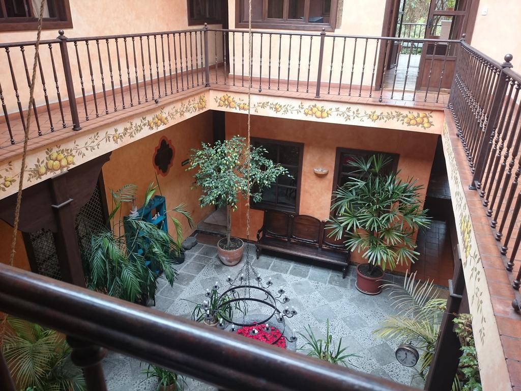 Hotel Casa Del Aguila Κουένκα Εξωτερικό φωτογραφία