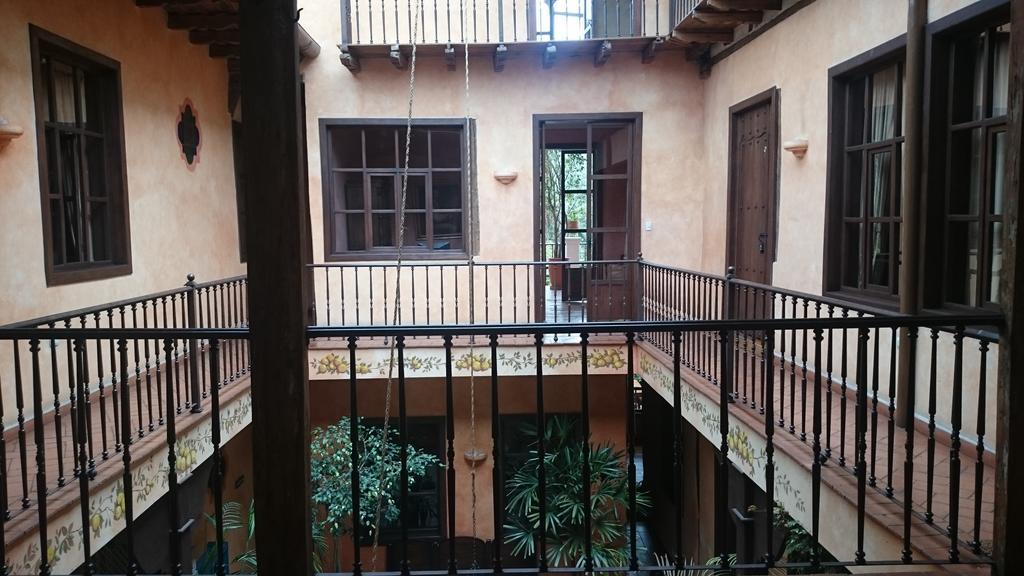 Hotel Casa Del Aguila Κουένκα Εξωτερικό φωτογραφία