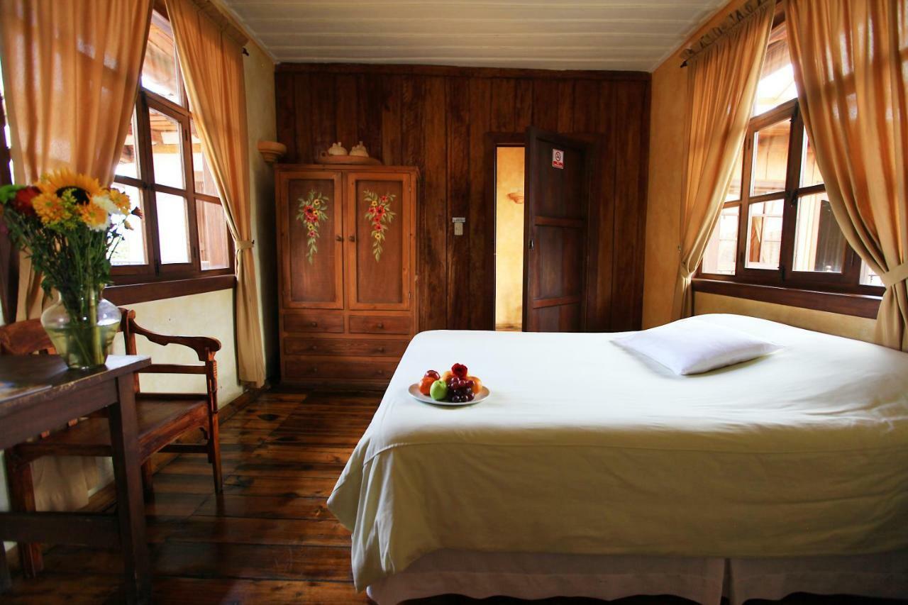 Hotel Casa Del Aguila Κουένκα Εξωτερικό φωτογραφία