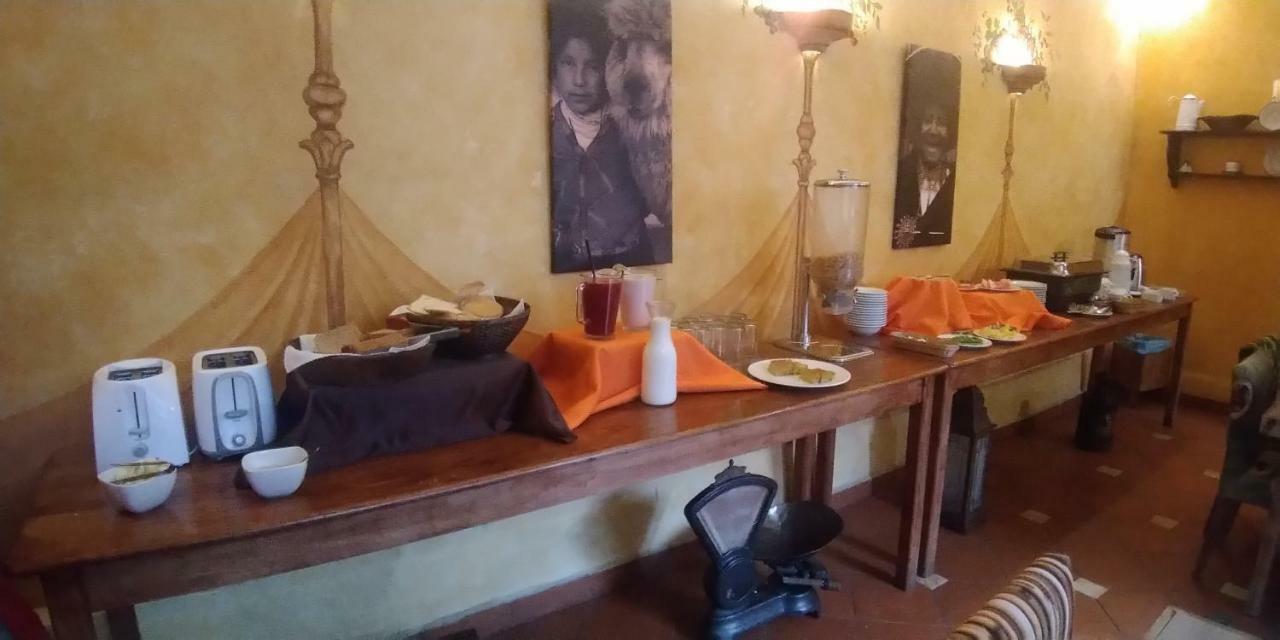 Hotel Casa Del Aguila Κουένκα Εξωτερικό φωτογραφία