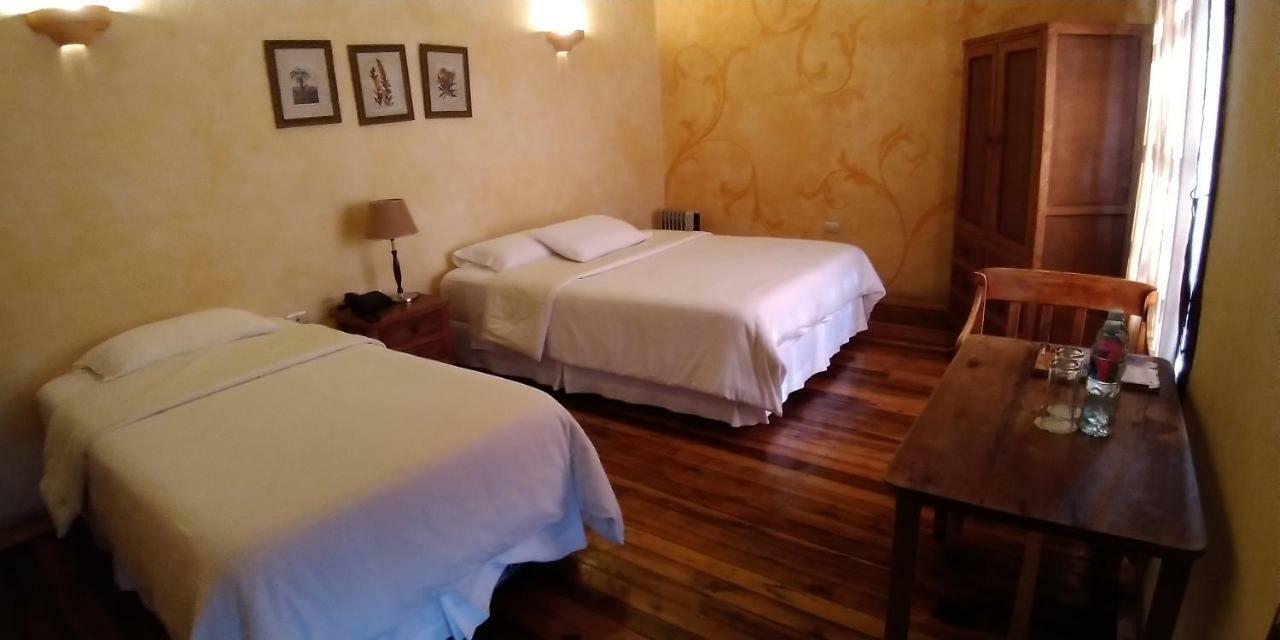 Hotel Casa Del Aguila Κουένκα Εξωτερικό φωτογραφία