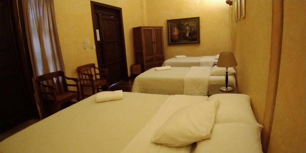 Hotel Casa Del Aguila Κουένκα Εξωτερικό φωτογραφία