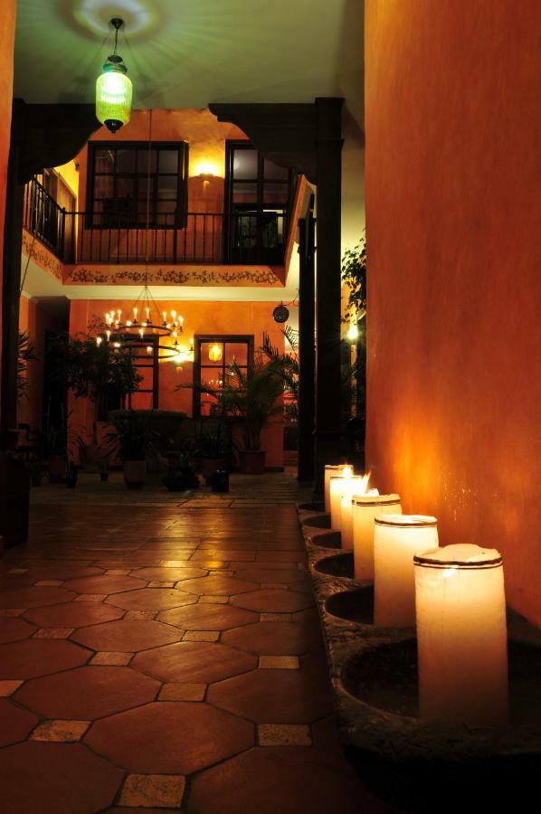 Hotel Casa Del Aguila Κουένκα Εξωτερικό φωτογραφία