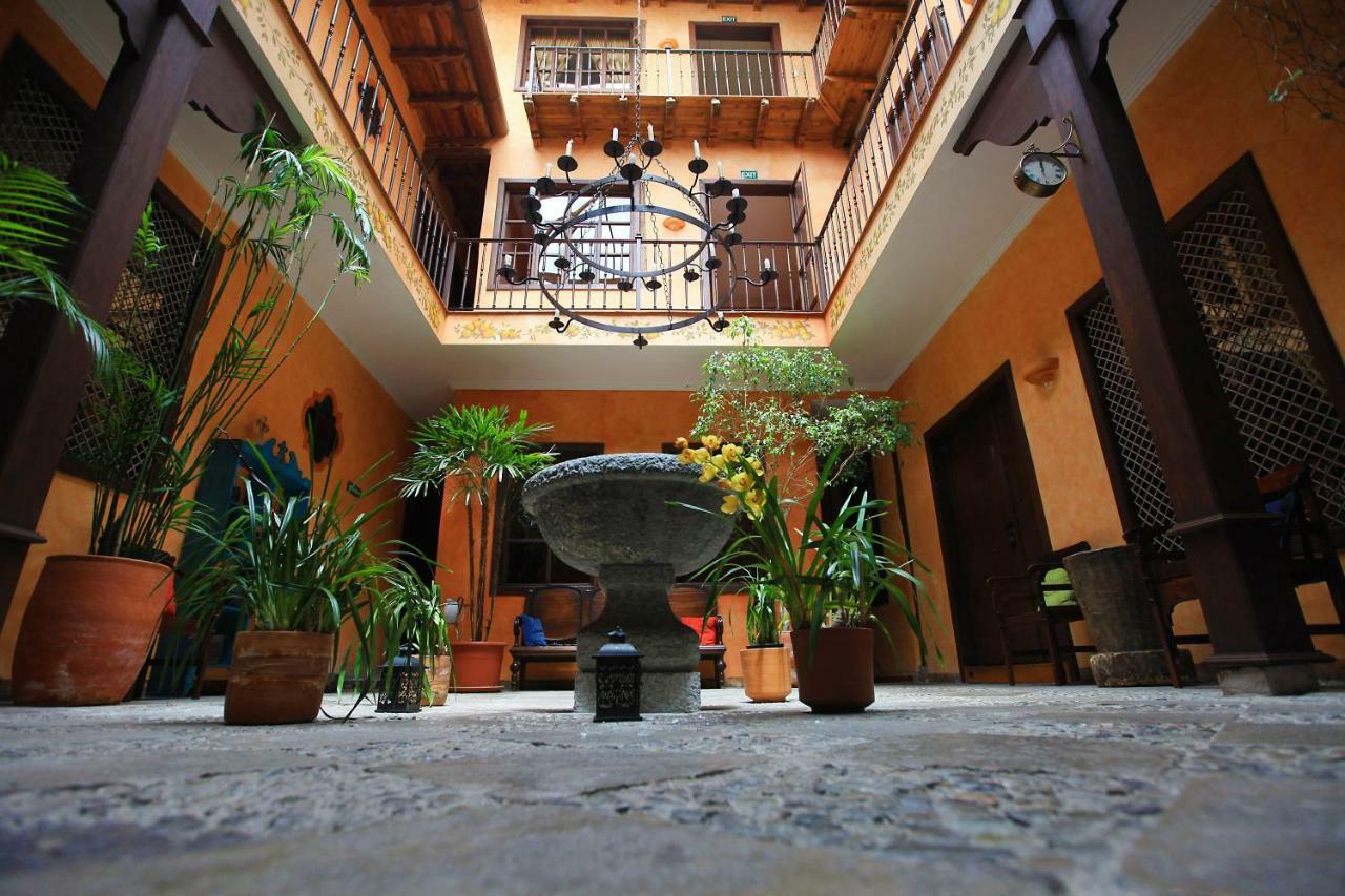 Hotel Casa Del Aguila Κουένκα Εξωτερικό φωτογραφία